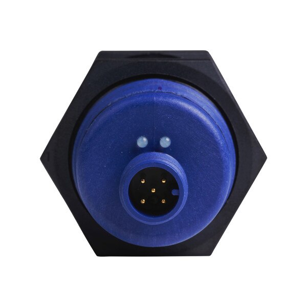 picture of sensor connection end